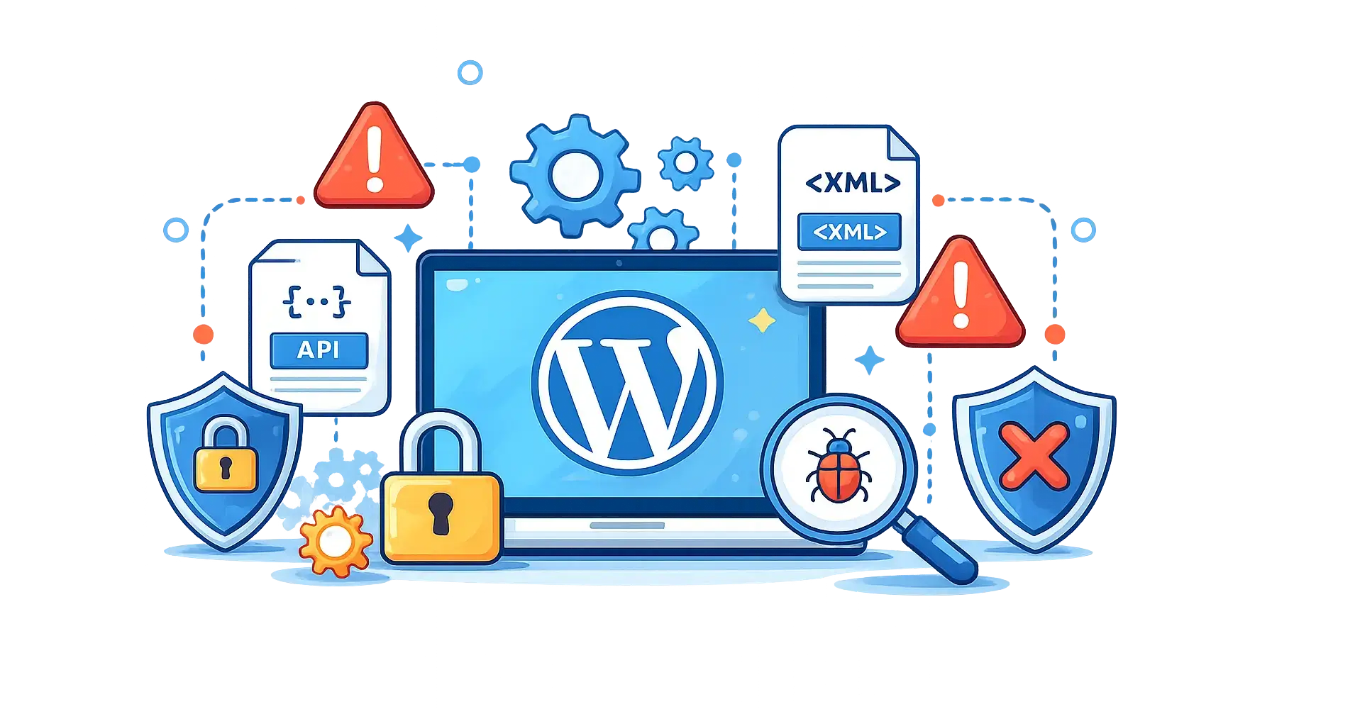 Should you disable wp-json and xmlrpc on a wordpress website?